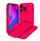 Kllapë telefoni NoName Softy Case për iPhone 16e, rozë