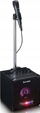 Altoparlant karaoke Lenco BTC-070BK, Bluetooth 5.0, me mikrofon, i zi