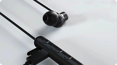 Dëgjuese Lenovo HE05, të kuqe
