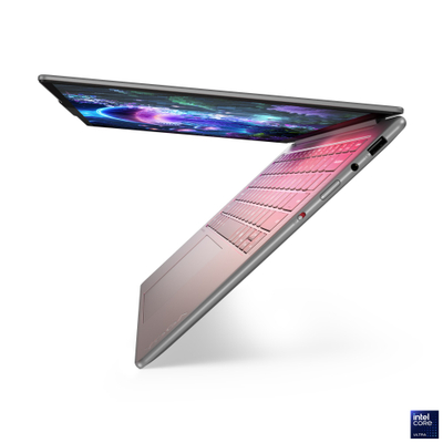 Laptop Lenovo Yoga Slim 7 14ILL10, 14", Intel Core Ultra 5-226V, 16GB RAM, 512GB SSD, Intel Arc 130V, i hirtë