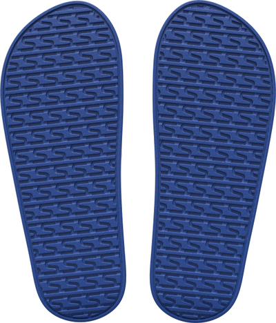 Shapka Speedo Entry Slide për pishinë edhe plazh, navy