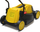 Kositëse elektrike bari GEKO G83027 HD EXTREME, 1300W, 32cm, blu