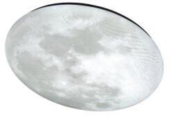Llambë tavanore Tope Luminaire Tope LED, 2x24W, 3800 lm, e bardhë