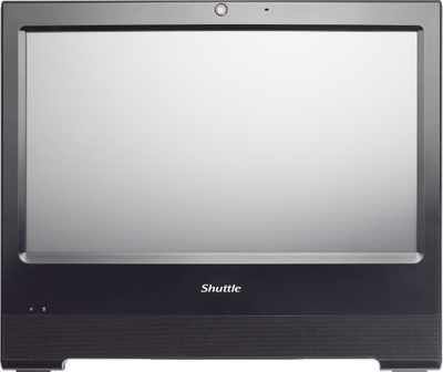 Kompjuter All in One Shuttle X50V9 Barebone, 15.6", pa RAM edhe SSD, i zi