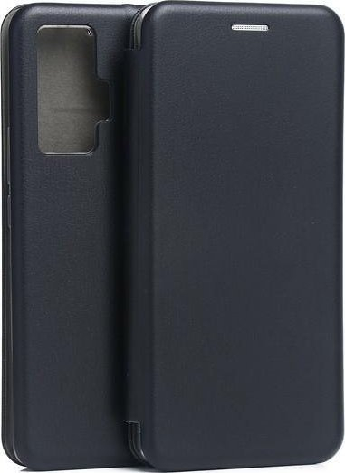Këllëf telefoni Beline Magnetic Book për Vivo X51, me kapak, i zi