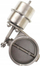 Valvul shkarkimi pneumatike Vacuum Closed, 63mm, inoks SS304, argjendtë