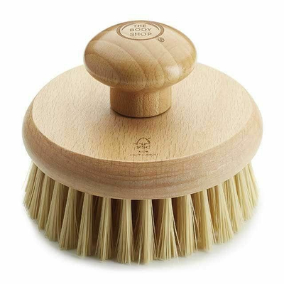 Furçë për trup The Body Shop, bezhë