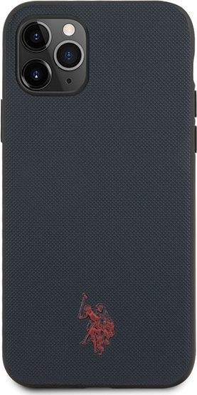 Mbrojtëse U.S. Polo ASSN për iPhone 11 Pro Max, e kaltër