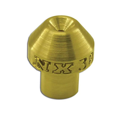 Grykë nitrozi Nitrous Express 17015, CNC, bronz, ngjyrë ari
