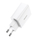 Baseus Speed Mini Karikues i Shpejtë, USB-C, PD, 3A, 20W (i bardhë)