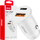 Karikues makine AMiO 03877, 2 porta USB USB C, karikim i shpejtë