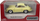 Maket makine Kinsmart Porsche 356B Carrera 2, metal, shkalla 1:32, e verdhë