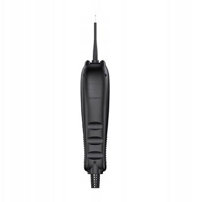 Tester qarku Ancel PB500, 12–24V, ekran TFT me ngjyra, i zi