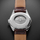 Orë dore për meshkuj Prim Repre Automatic W01C.13170.B, e kaftë/e argjendtë
