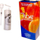 Set për trajtimin e tullumbaceve Ultra Hi-Float, 16oz, me pompë dozimi, i tejdukshëm