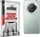 Folie mbrojtëse Grizz SatinSkin për Huawei Mate 70 Pro+, mbrapa, transparente