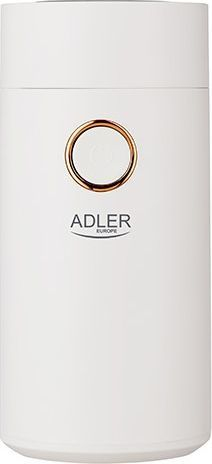 Mulli kafeje eletrik Adler, 150 W, i bardhë
