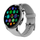 Smartwatch Noise Origin, ekran 1.46" AMOLED, Bluetooth 5.3, gri