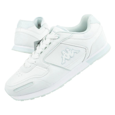 Atlete Kappa Logo Voghera 5 W, material sintetik, e bardhë