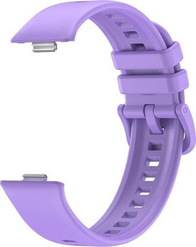Rrip ore Tech-Protect Iconband për Huawei Watch Fit 3, TPU, i rregullueshëm, lejla