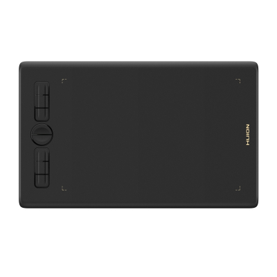 Tablet grafik Huion Inspiroy H580X, laps pa bateri, i zi