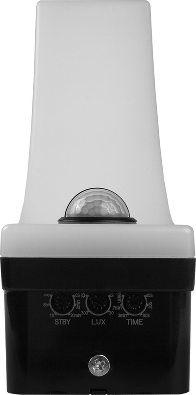 Projektor LED i jashtëm Maclean 20W, sensor PIR, 2000lm, IP65, i zi