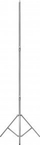 Tripod ndriçimi Camrock FC-288S, 2.8m, kapacitet 8kg, çelik inox