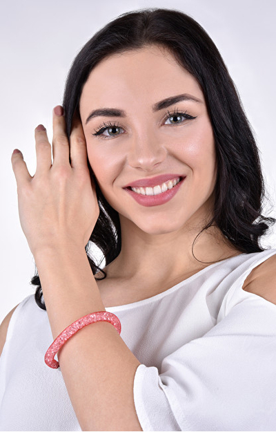 Byzylyk për femra Preciosa Scarlett 7251 00, i bardhë