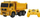 Jamara Dump Truck MAN 1:20 2.4GHz