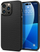 Mbrojtëse Spigen Liquid Air për Apple iPhone 14 Pro Max, e zezë
