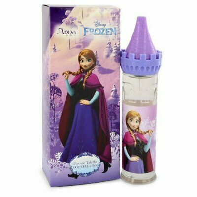 Eau de Toilette EP Line Disney Frozen Anna, 100 ml