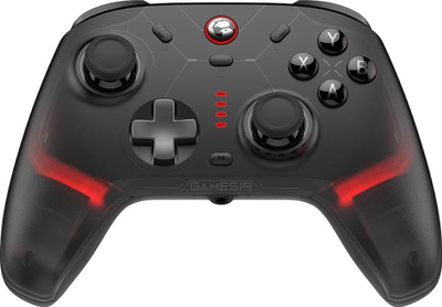 Gamepad GameSir Cyclone 2 Wireless Pro, Tri Mode BT 2.4G USB, Hall Effect, i zi