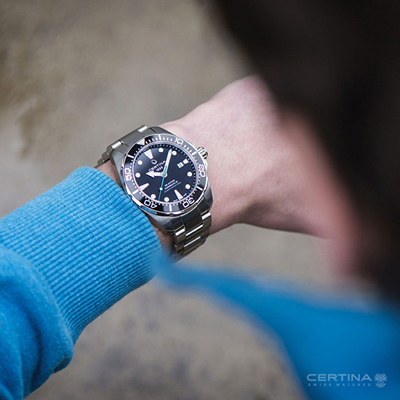 Orë dore Certina DS Action C032.851.44.087.00