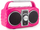 Radio Portative Bluetooth me FM dhe MP3 PRIME3 APR71PK