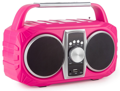 Radio Portative Bluetooth me FM dhe MP3 PRIME3 APR71PK