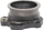 Downpipe TurboWorks_D, Flanxhë T25 T28 GT25 GT28 me 3" V Band, gize