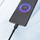 Kabllo USB Dudao L9T, USB A me USB C, 1m, 5A, e zezë