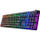 Tastierë gaming Trust GXT 868 Torix, mekanike, me ndriçim RGB, US, e zezë