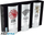 Set gota ABYstyle Game of Thrones, 3 copë, trasparente