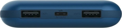 Karikues portativ Xiaomi ZMI Power Bank Pro QB823, 20000mAh, 65W PD USB Hub, blu