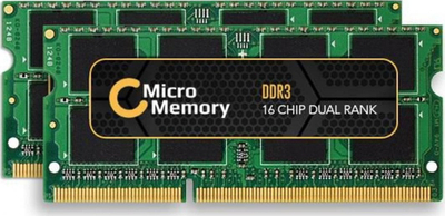 Memorie RAM CoreParts MMKN049, 16GB, DDR3 SO-DIMM