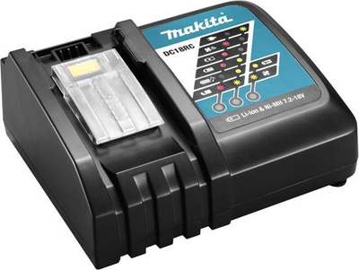 Bateri Makita DC18RC 14.4 - 18V Li-ion (195584-2)