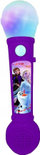 Lodër mikrofon Lexibook Frozen II, me drita, me melodi edhe efekte zanore, lejla