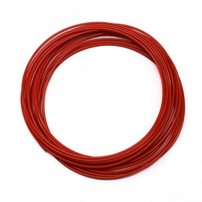 Filament 3D 3DSimo PLA, 5m, për stilolaps 3D, i kuq