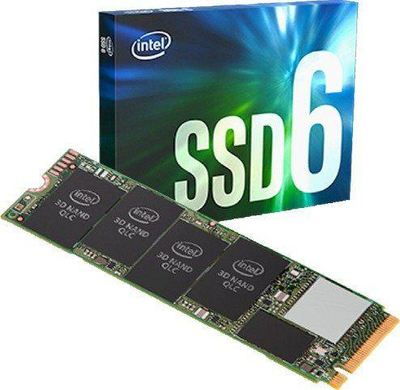 Disk SSD Intel 660P, 512GB, M.2 2280 PCI-E x4 Gen3 NVMe