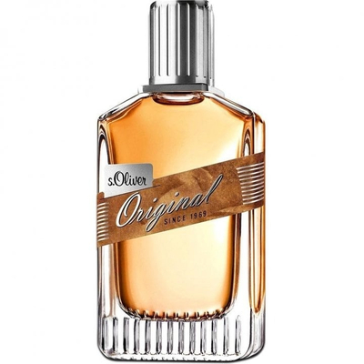 Eau de Toilette s.Oliver Original Men, 30 ml