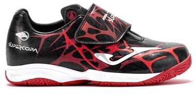 Atlete të brendshme Joma Super Copa Jr 2501 INV, sintetike, nr 33, të zeza