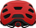 Helmetë biçiklete Giro Fixture, për mal, 54-61cm, e kuqe mat
