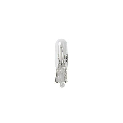 Lampa 12v 2w T5 W2x4,6d 10/1 Kuti D