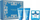 Set dhuratë parfum Versace Man Eau Fraiche, EDT 50ml, xhel dushi balsam pas rrojes